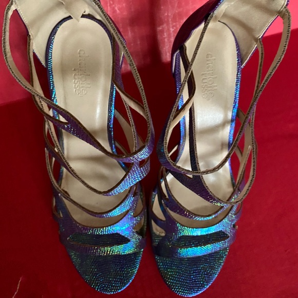 Sandal heel - Picture 5 of 6